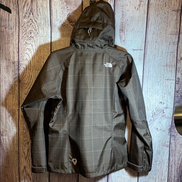 NWT 229 The north face coat jacket Morgan brownie - Picture 2 of 8